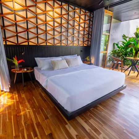 Appartamento Danta Santa Lofts La Fortuna Esterno foto