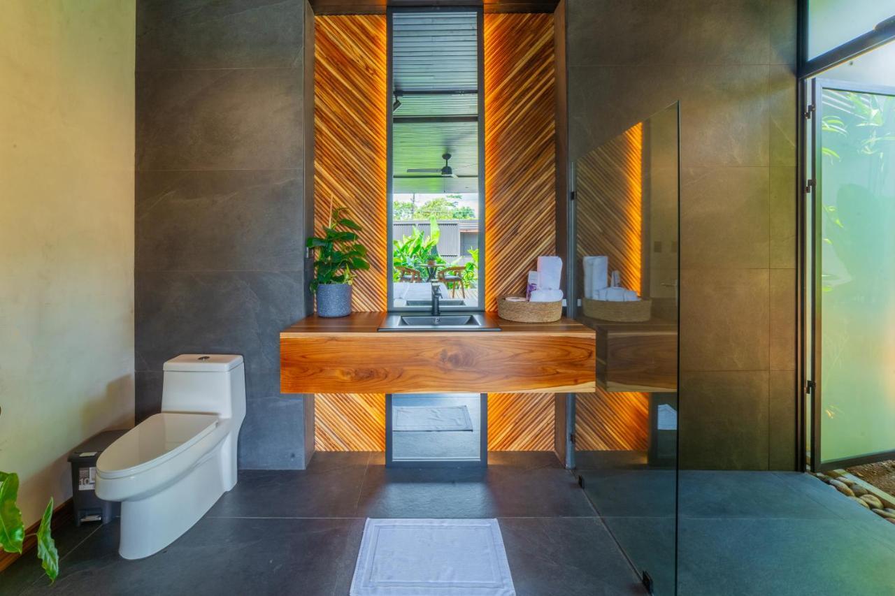 Appartamento Danta Santa Lofts La Fortuna Esterno foto