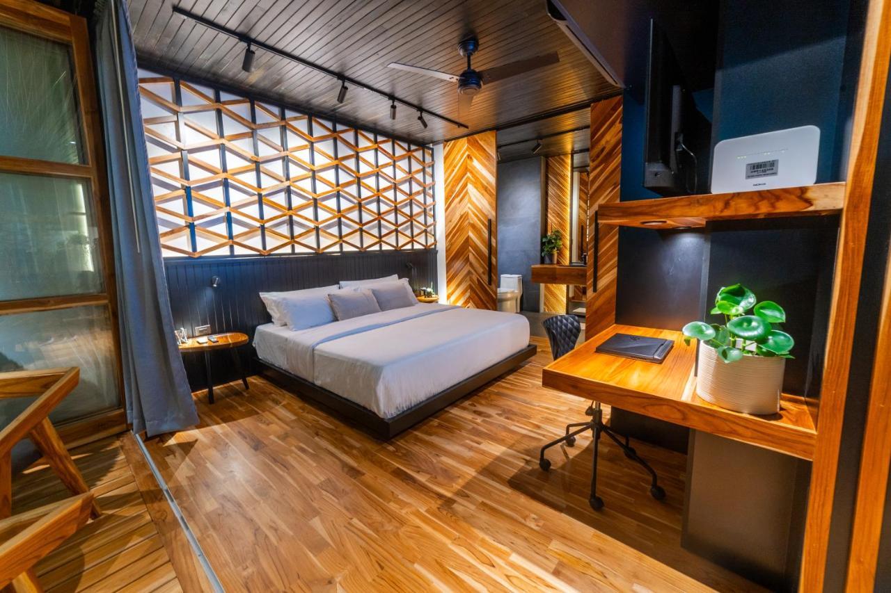 Appartamento Danta Santa Lofts La Fortuna Esterno foto