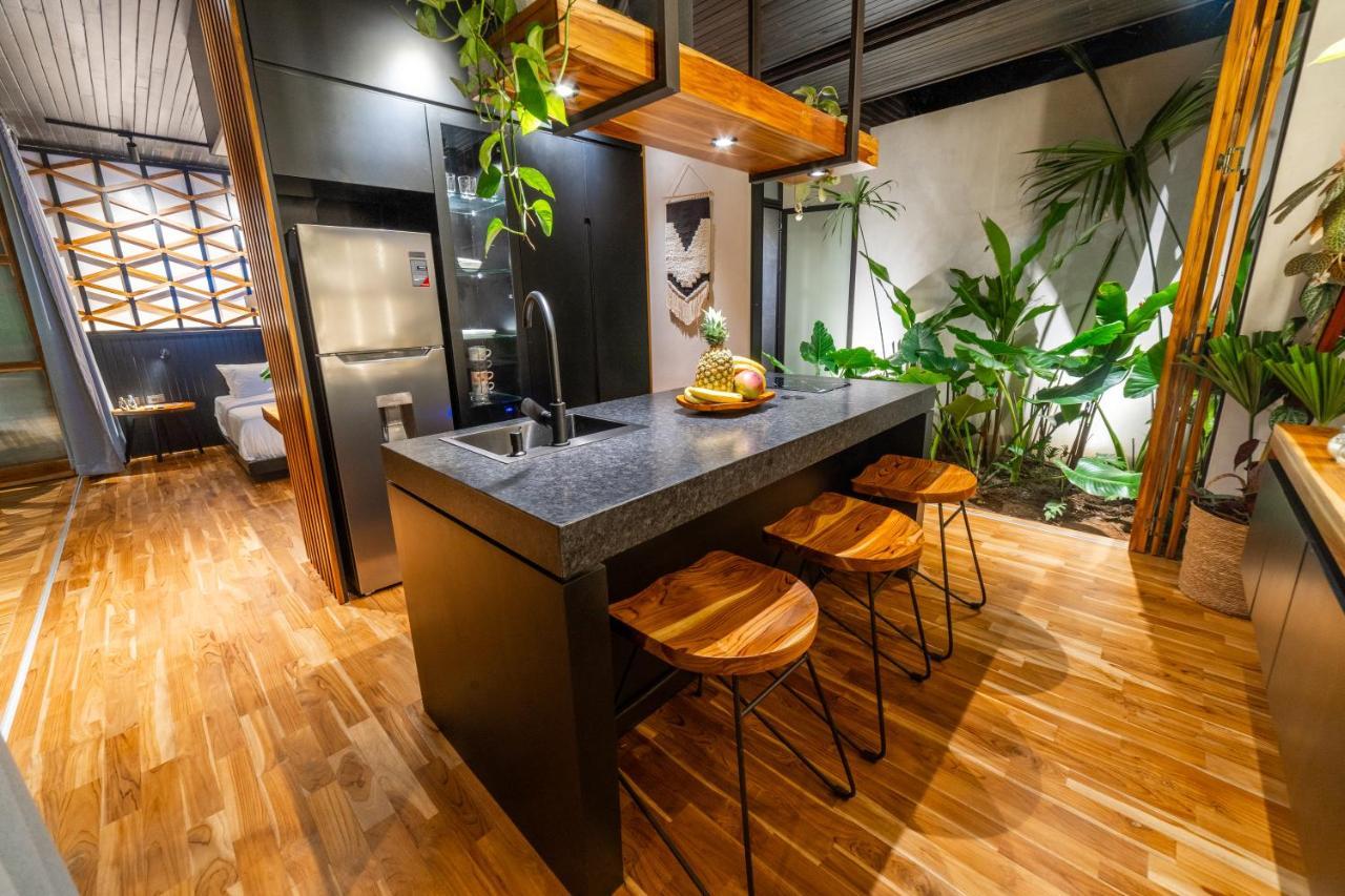 Appartamento Danta Santa Lofts La Fortuna Esterno foto