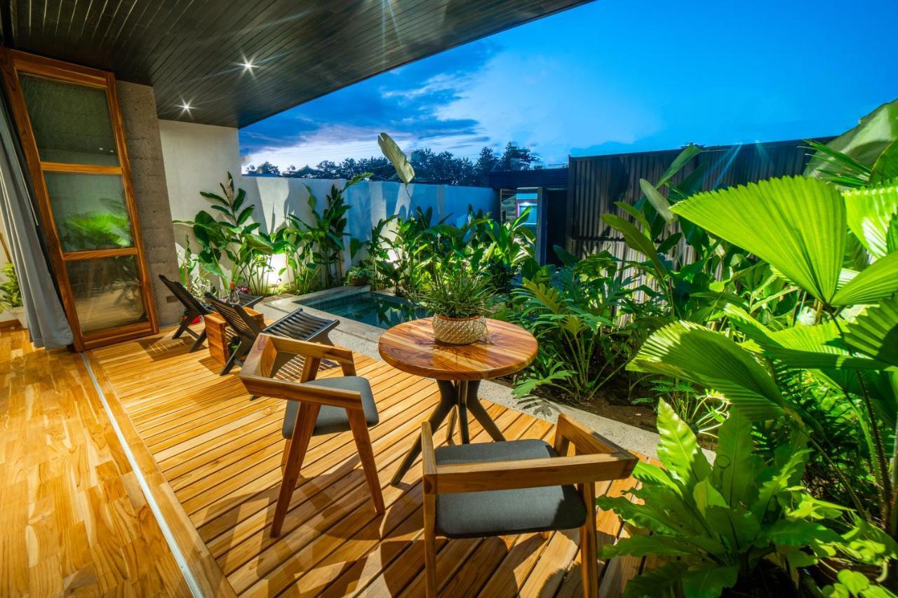 Appartamento Danta Santa Lofts La Fortuna Esterno foto