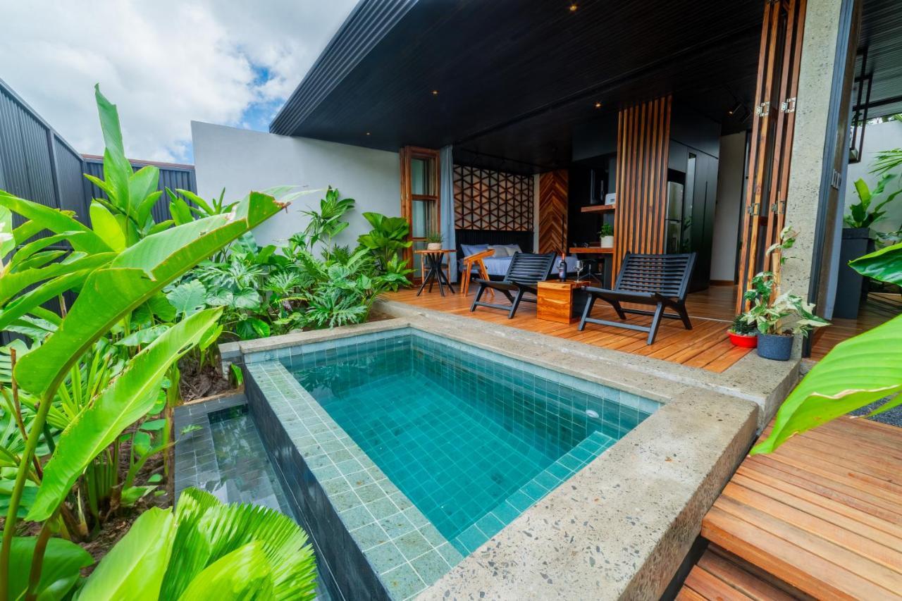 Appartamento Danta Santa Lofts La Fortuna Esterno foto
