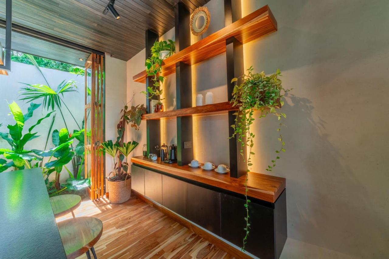 Appartamento Danta Santa Lofts La Fortuna Esterno foto