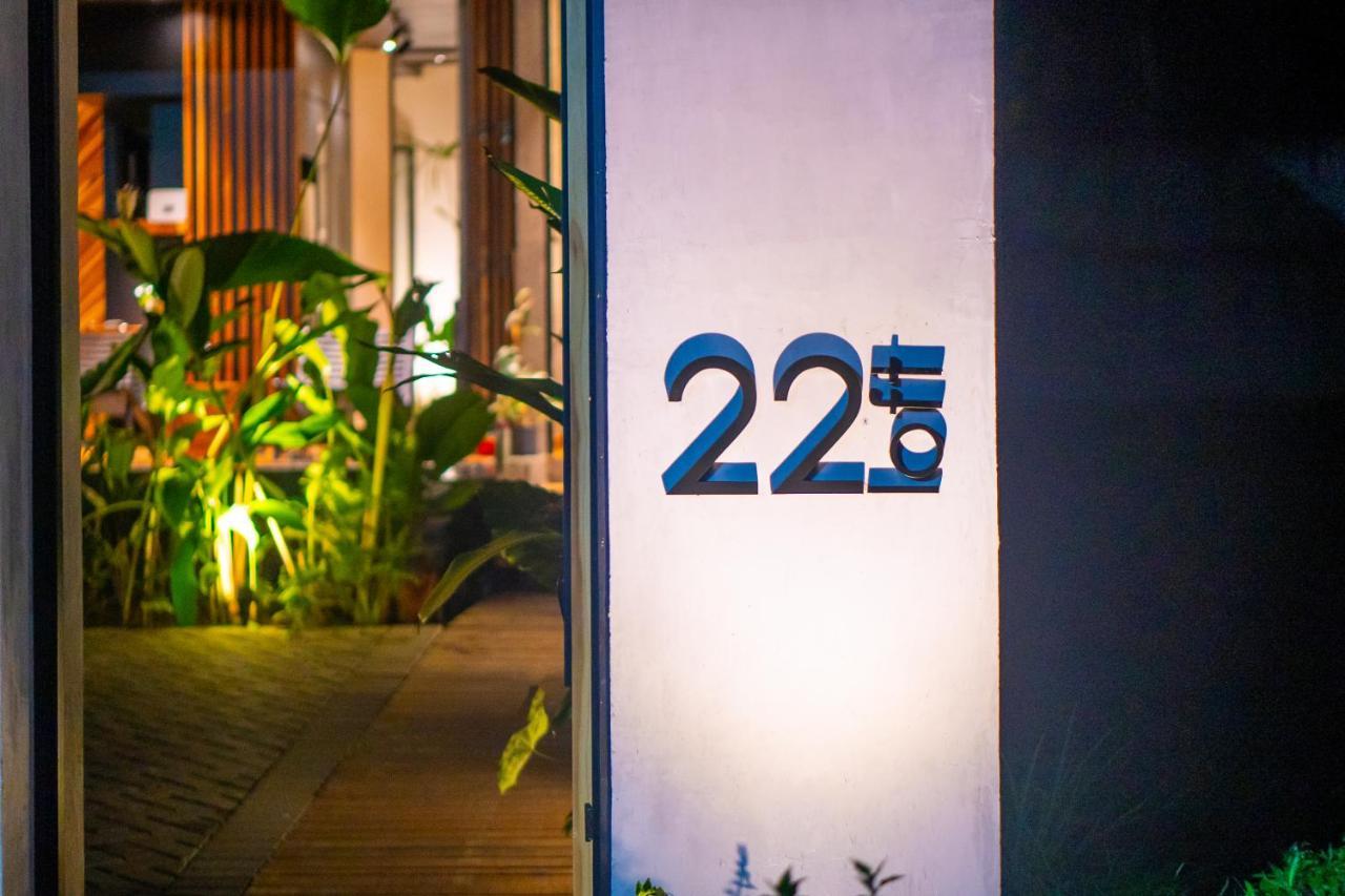 Appartamento Danta Santa Lofts La Fortuna Esterno foto