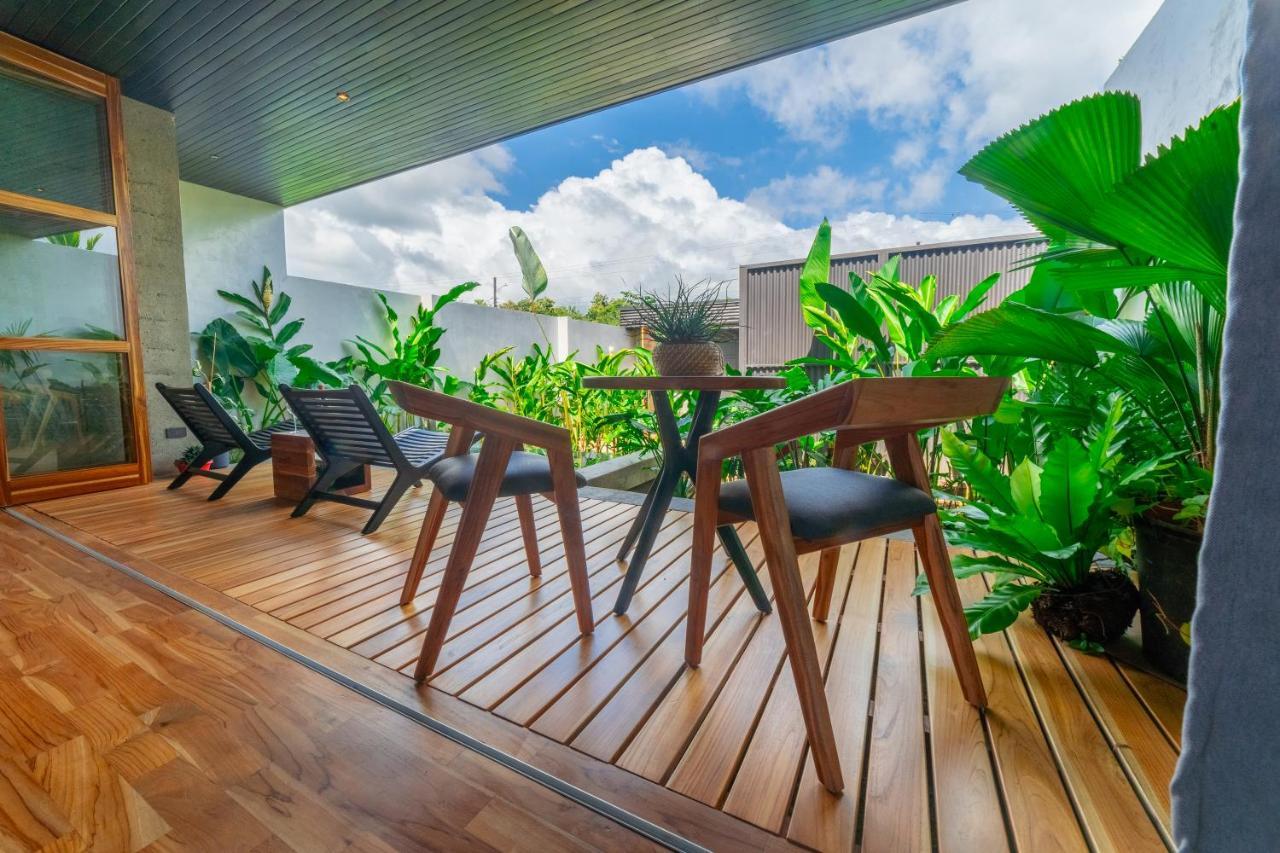 Appartamento Danta Santa Lofts La Fortuna Esterno foto