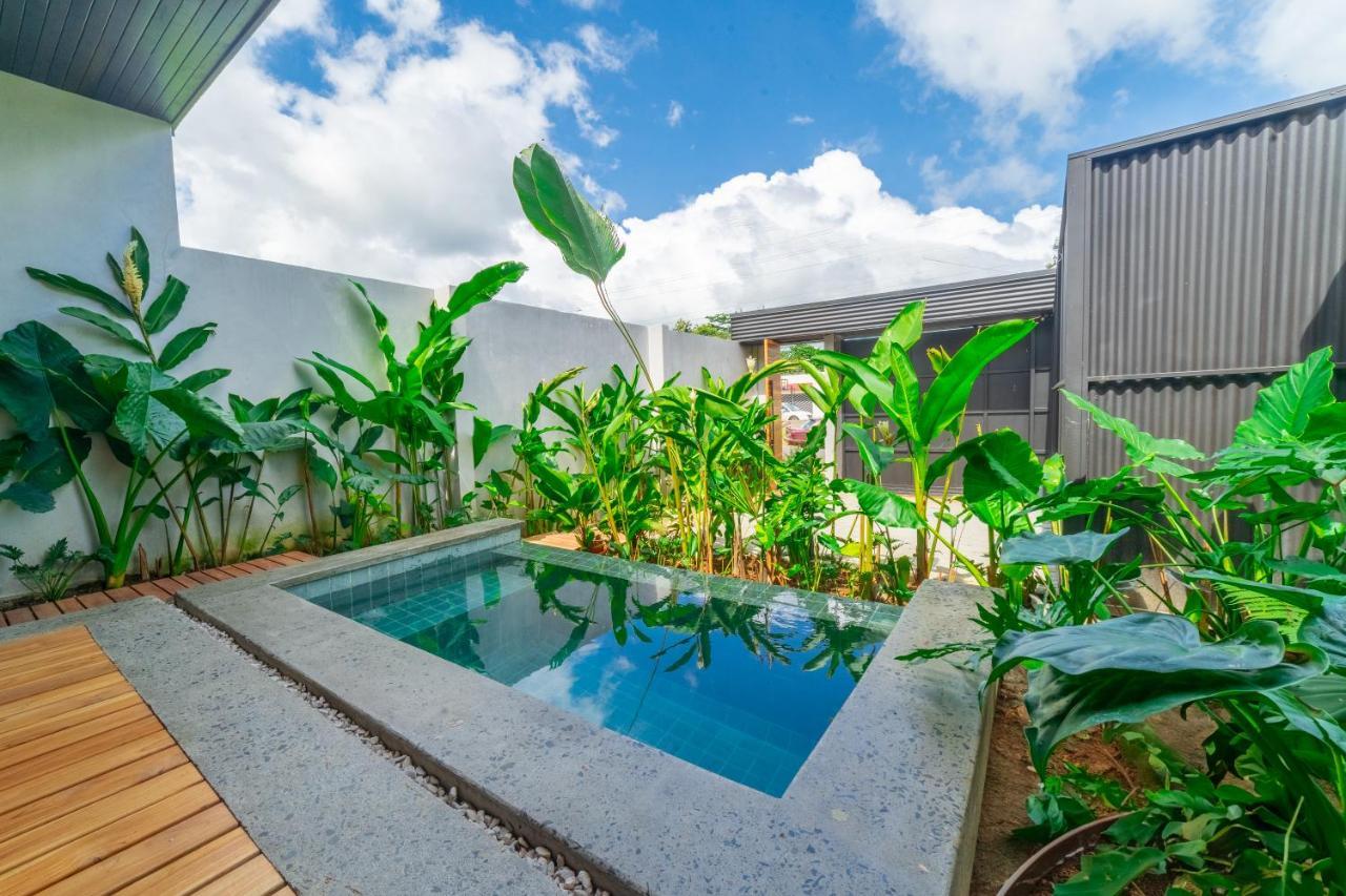 Appartamento Danta Santa Lofts La Fortuna Esterno foto