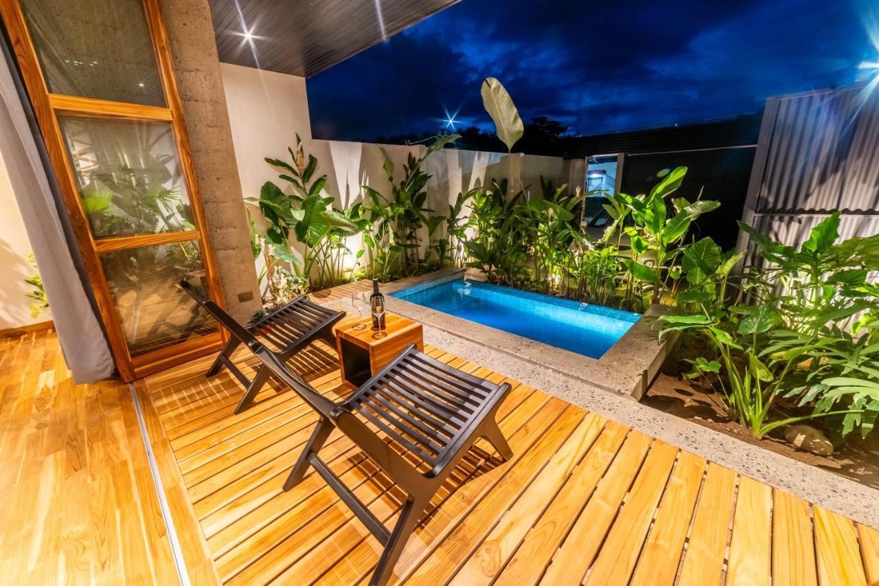 Appartamento Danta Santa Lofts La Fortuna Esterno foto