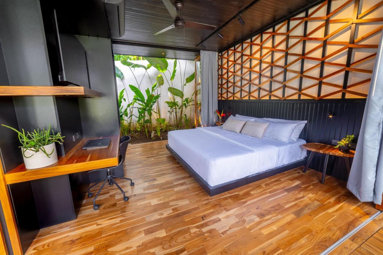 Appartamento Danta Santa Lofts La Fortuna Esterno foto