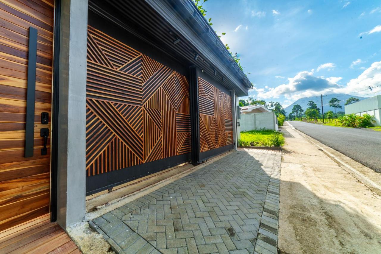 Appartamento Danta Santa Lofts La Fortuna Esterno foto