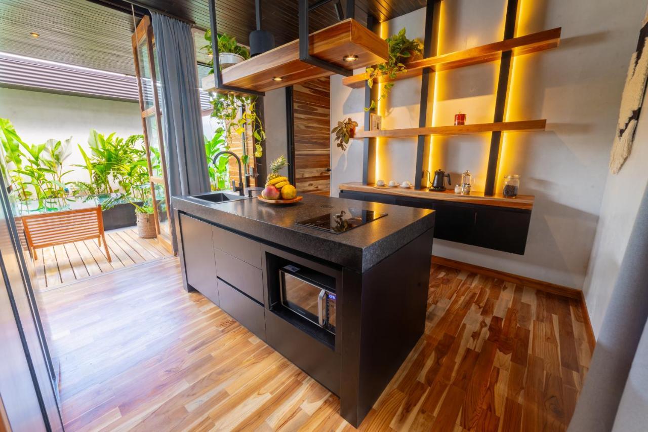 Appartamento Danta Santa Lofts La Fortuna Esterno foto