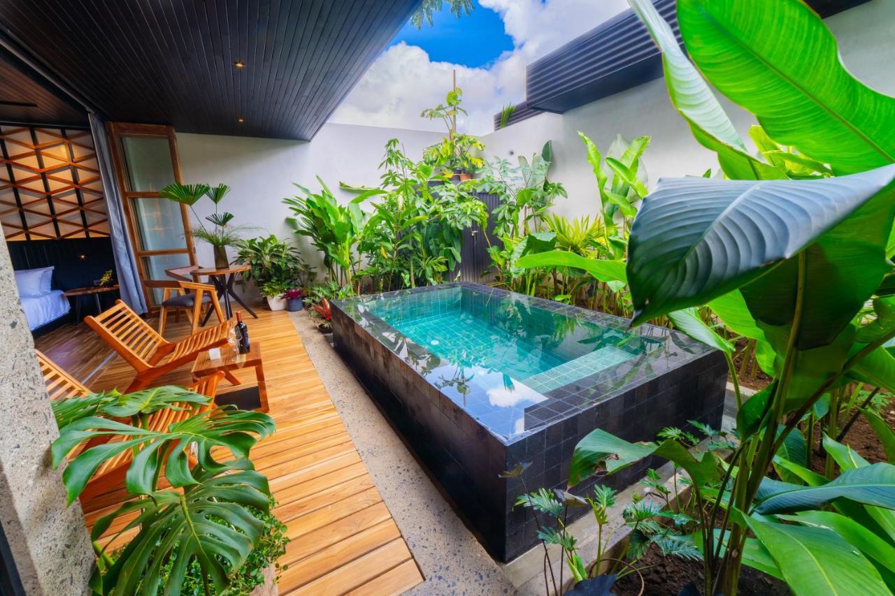 Appartamento Danta Santa Lofts La Fortuna Esterno foto