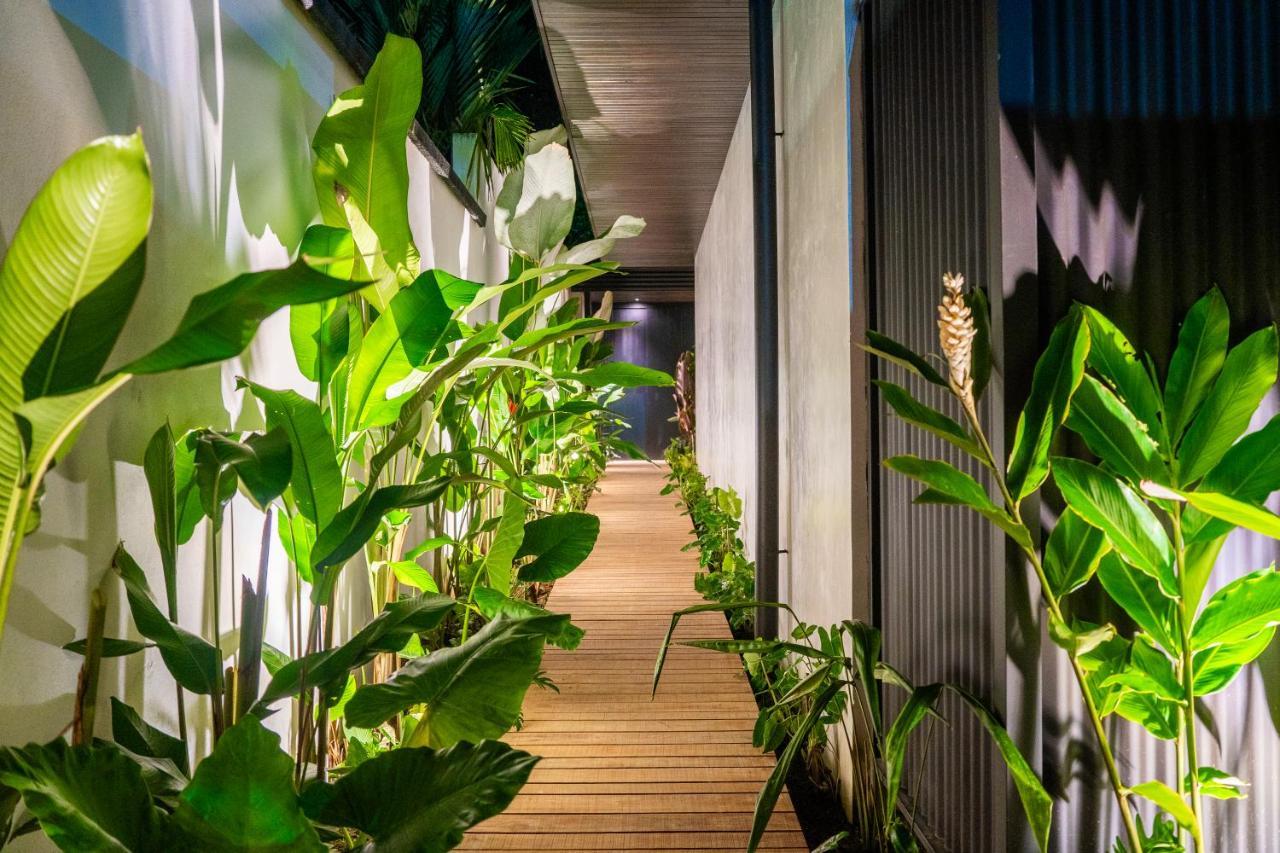 Appartamento Danta Santa Lofts La Fortuna Esterno foto