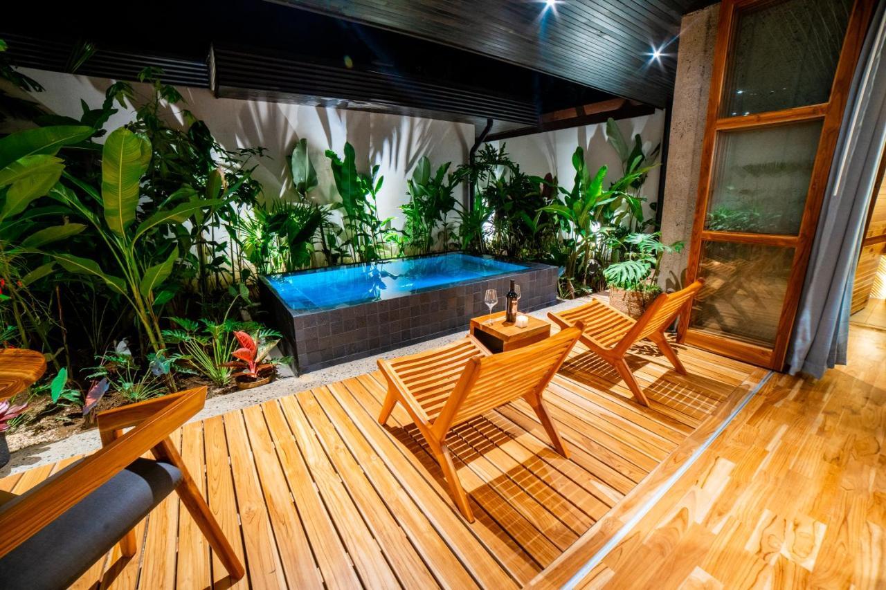 Appartamento Danta Santa Lofts La Fortuna Esterno foto