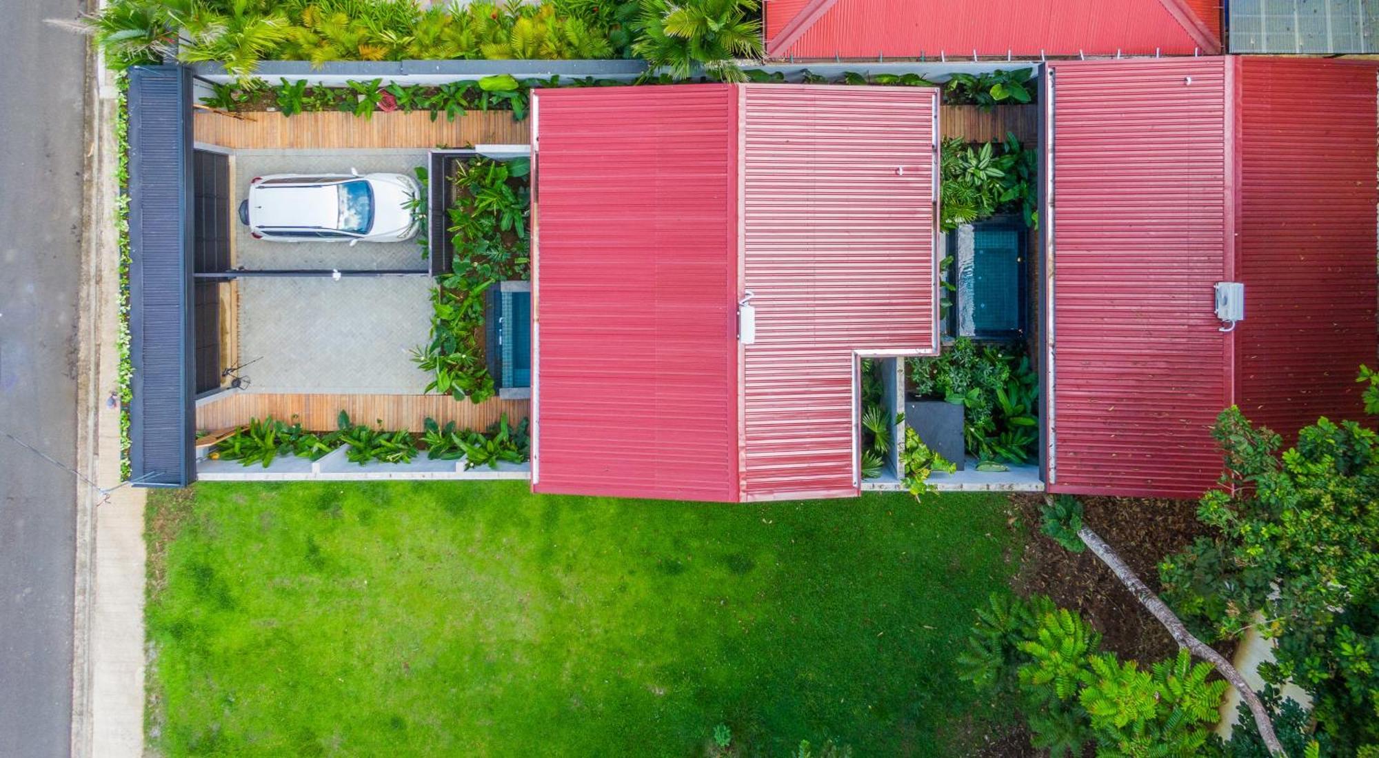 Appartamento Danta Santa Lofts La Fortuna Esterno foto