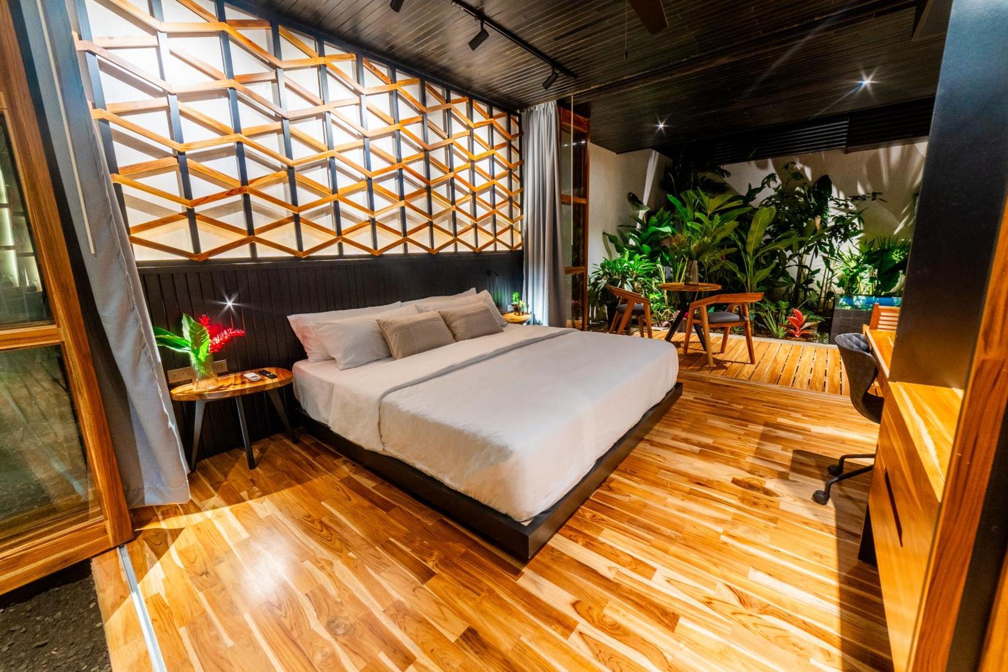 Appartamento Danta Santa Lofts La Fortuna Esterno foto